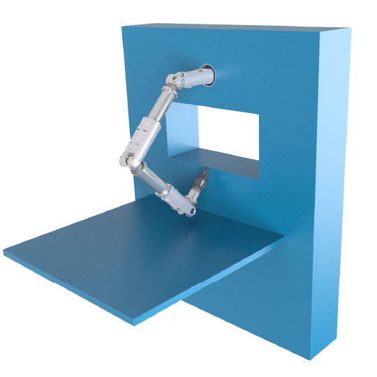 Simulation mit LIROB