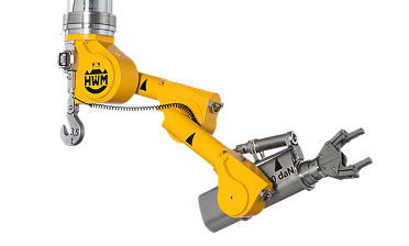 Produktgruppe Kraftmanipulatoren