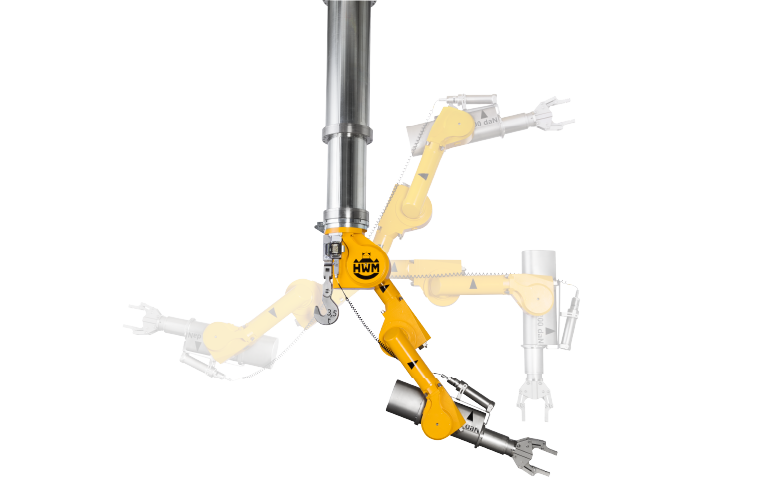 Kraftmanipulator A1000