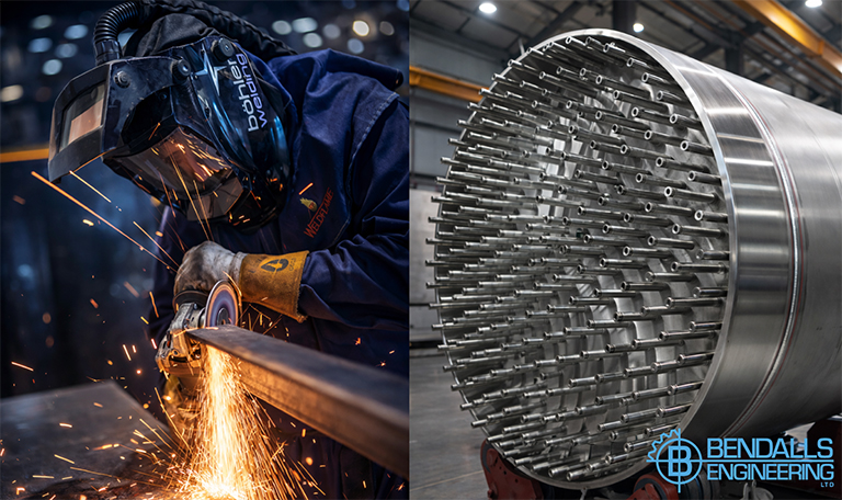 Bendalls Engineering in UK