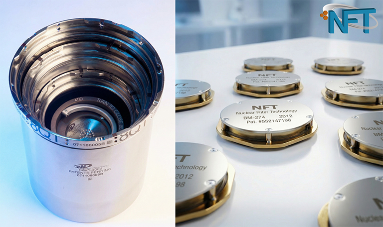 Nuclear Filter Technology (NFT)