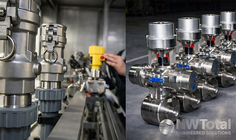 NW Total Engineered Solutions